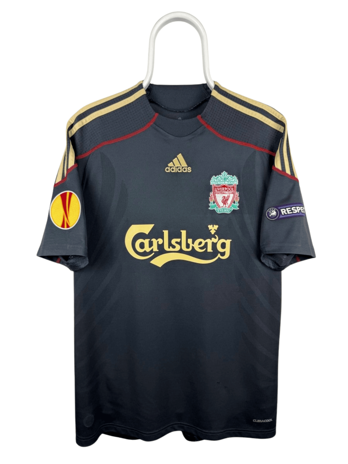 Liverpool Away 09/10 Men's Jersey