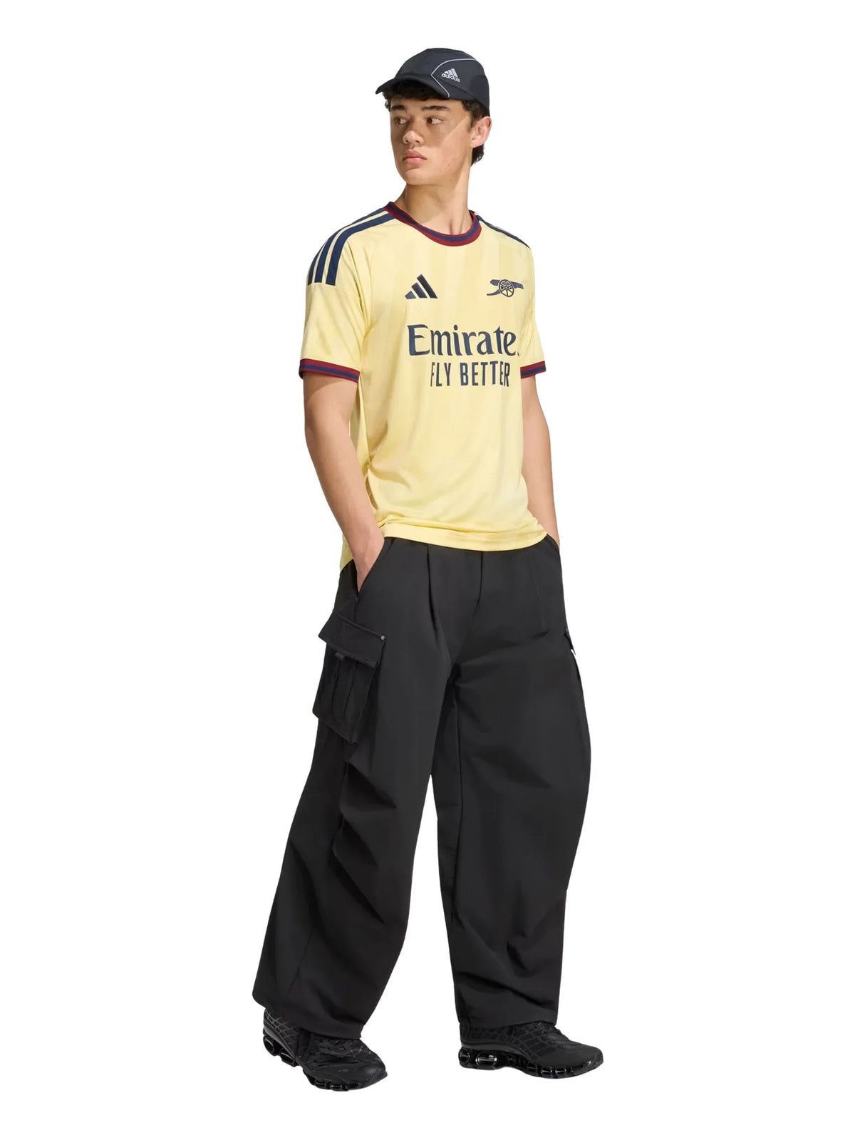 Arsenal Third Jersey 2026/27 - Fan Version