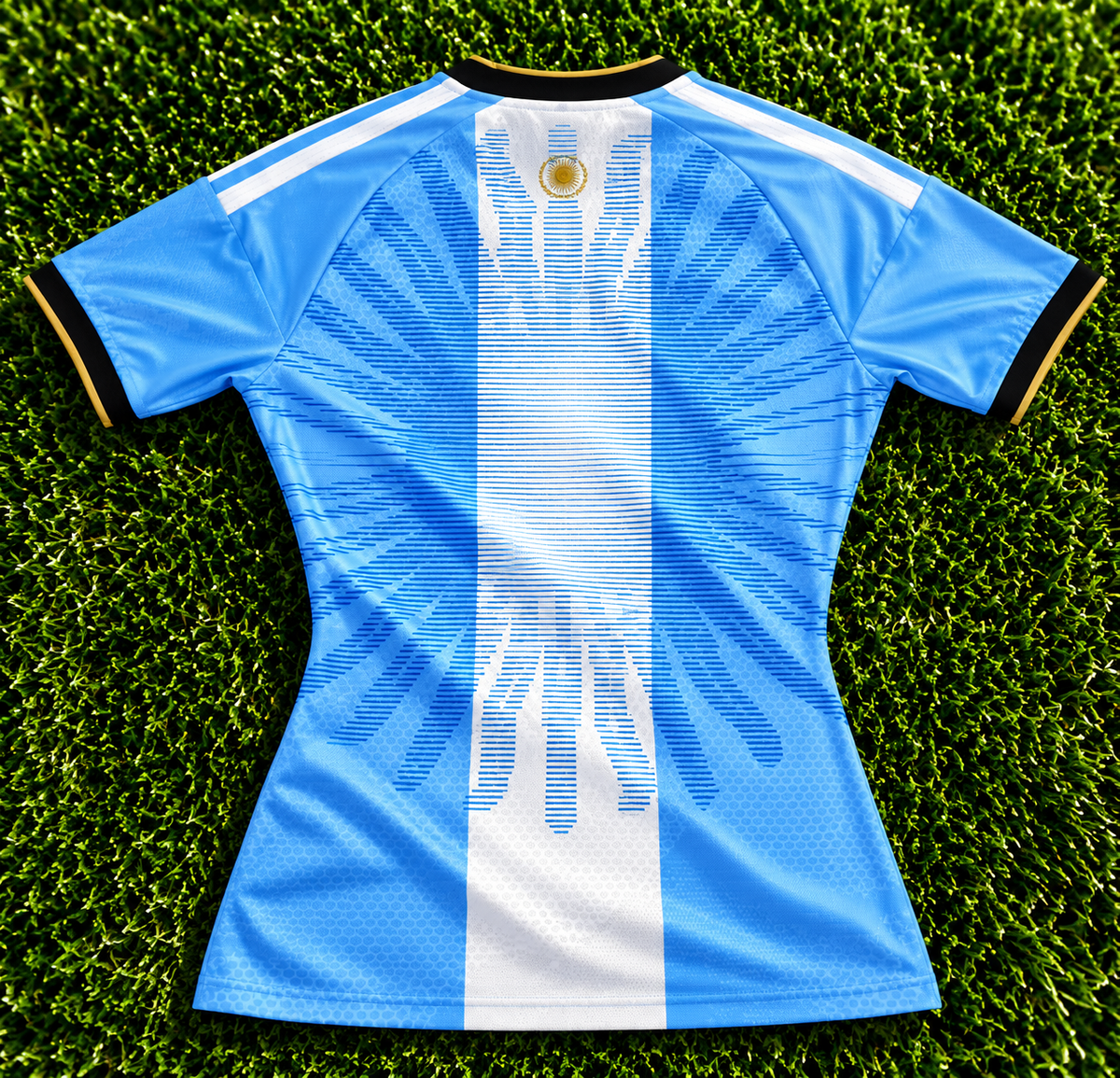 Argentina Messi Special Edition 26/27 Women's Shirt