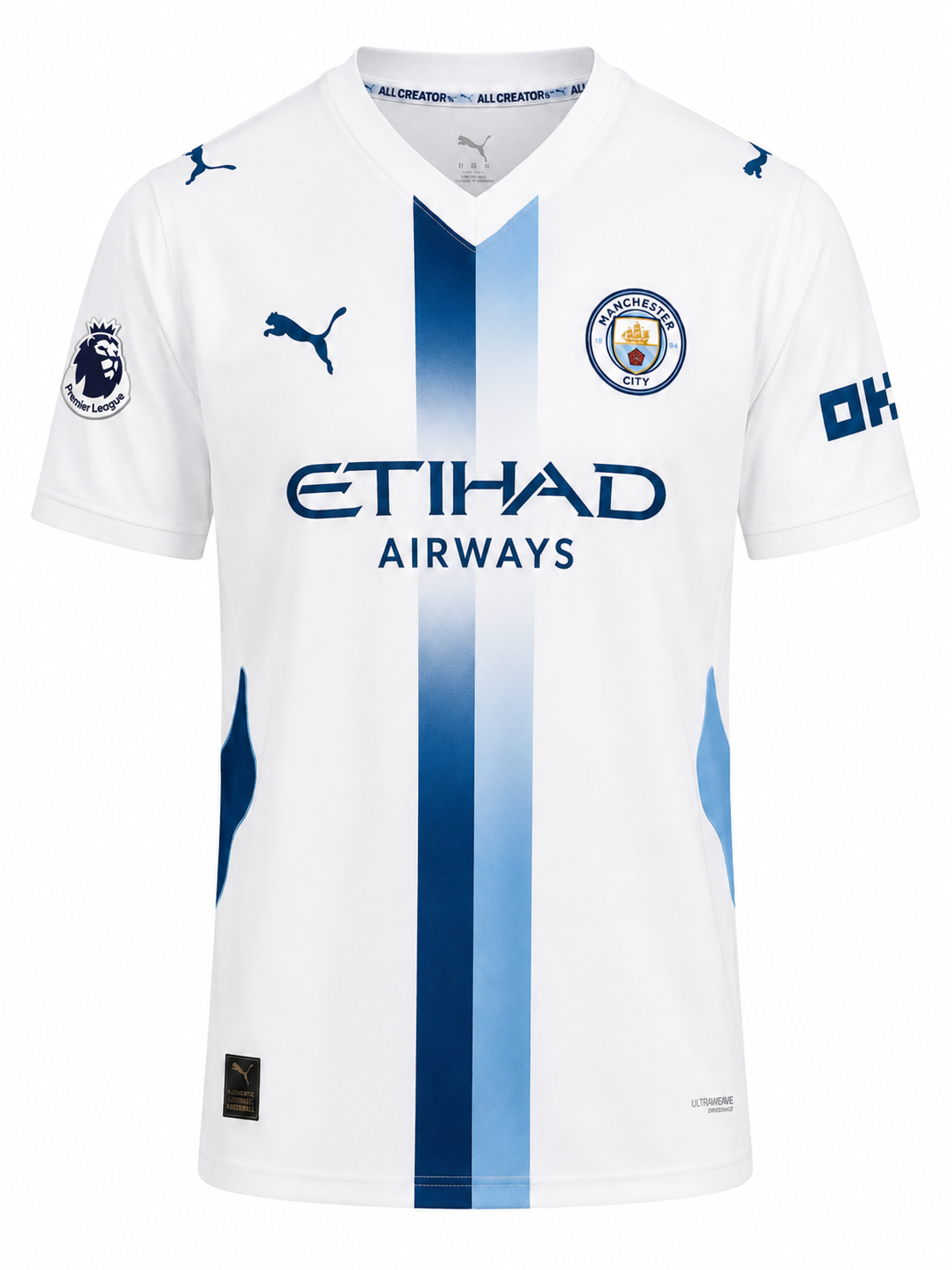 Manchester City Third 2026/27 Fan