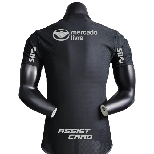 FLAMENGO23/24 THIRD JERSEY - ALL SPONSORS PLAYER VERSION - SLIM FIT