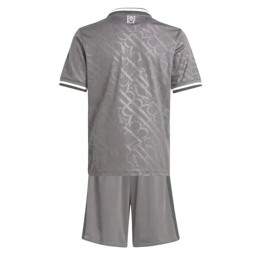 Conjunto Infantil Real Madrid Third 24/25