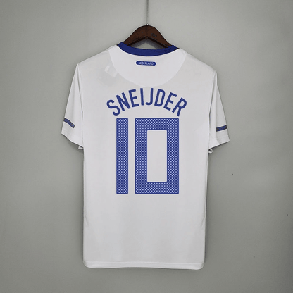 Holanda Away 12/13 Retro