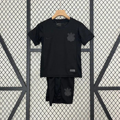 Conjunto Infantil Corinthians Away 24/25