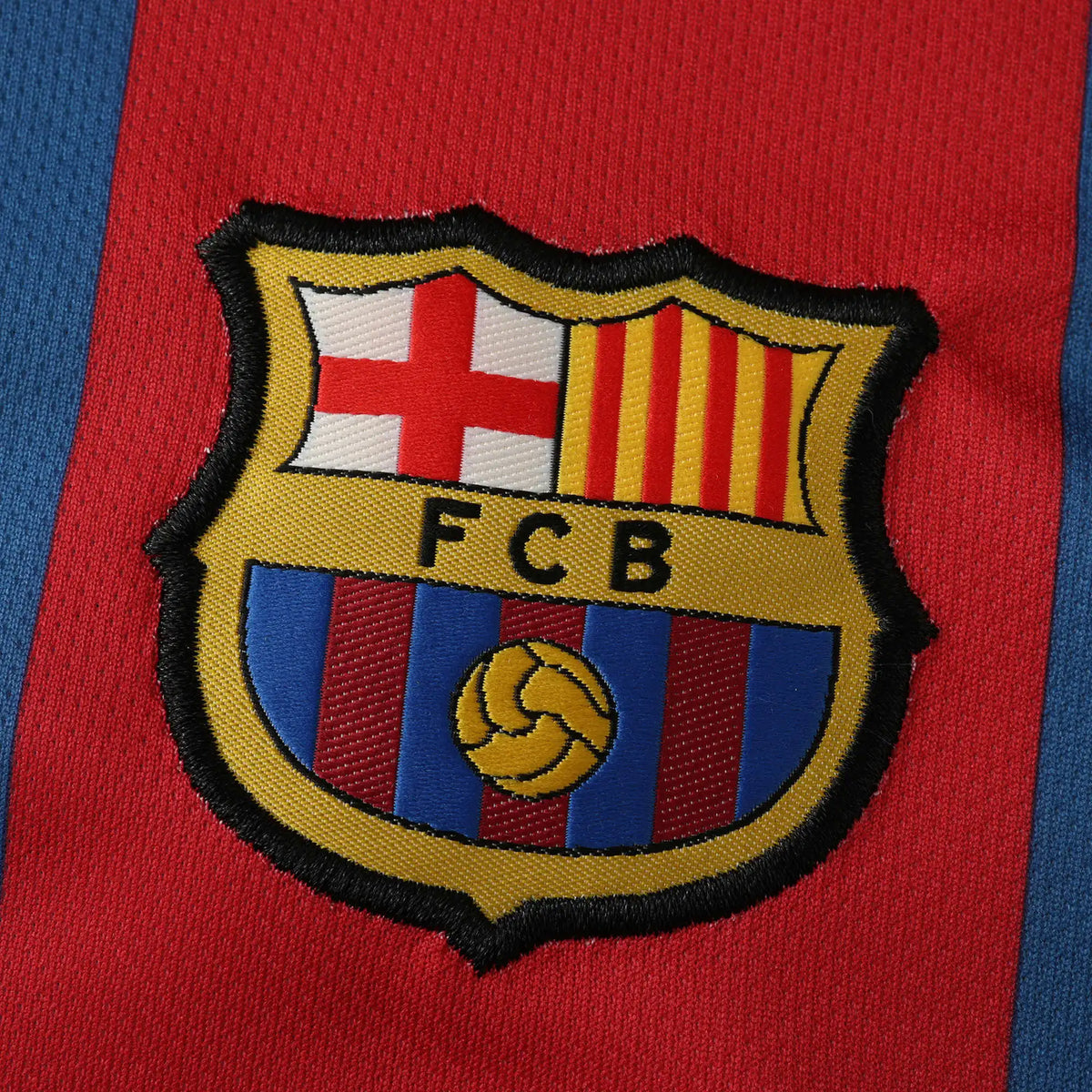 Lionel Messi Barcelona 2011 London Final Kids Retro Football Jersey Kit