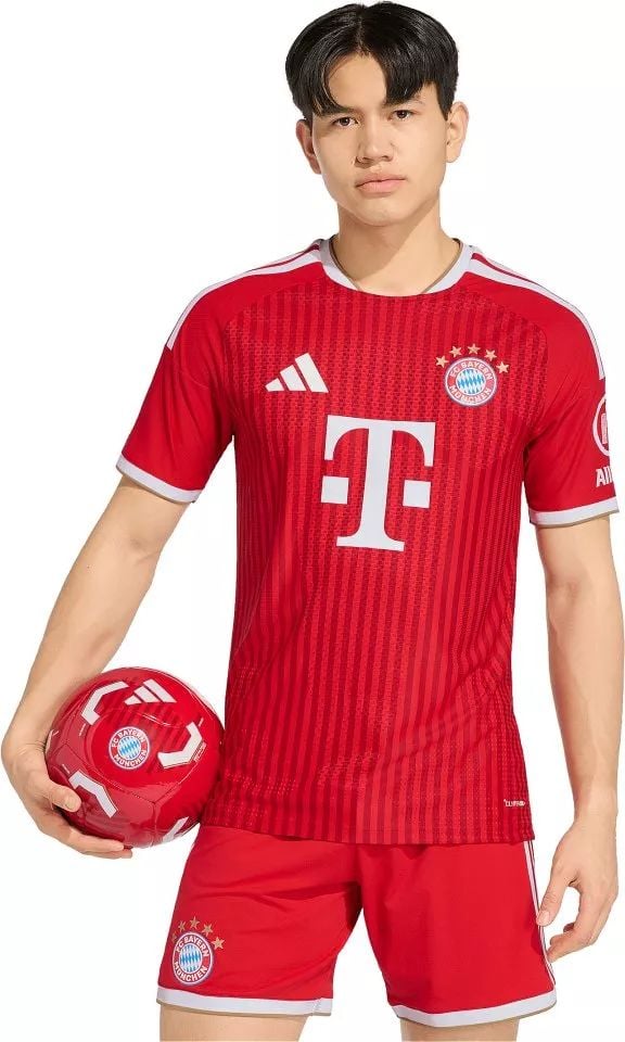 Bayern München Home 26/27 Men's Player Jersey