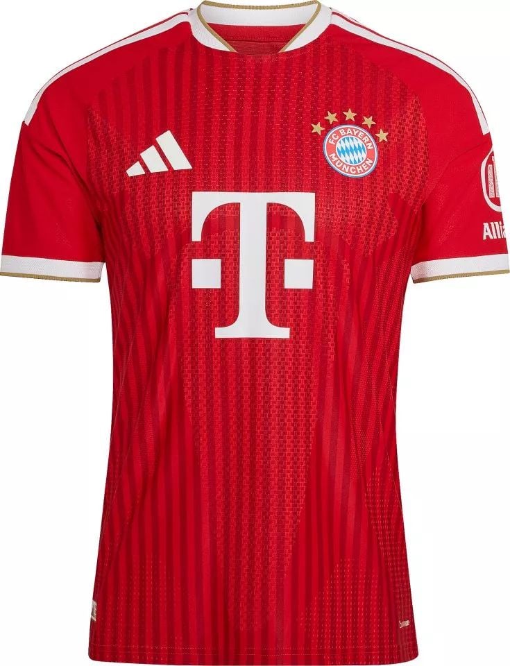 Bayern München Home 26/27 Men's Player Jersey
