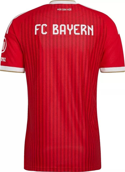 Bayern München Home 26/27 Men's Player Jersey