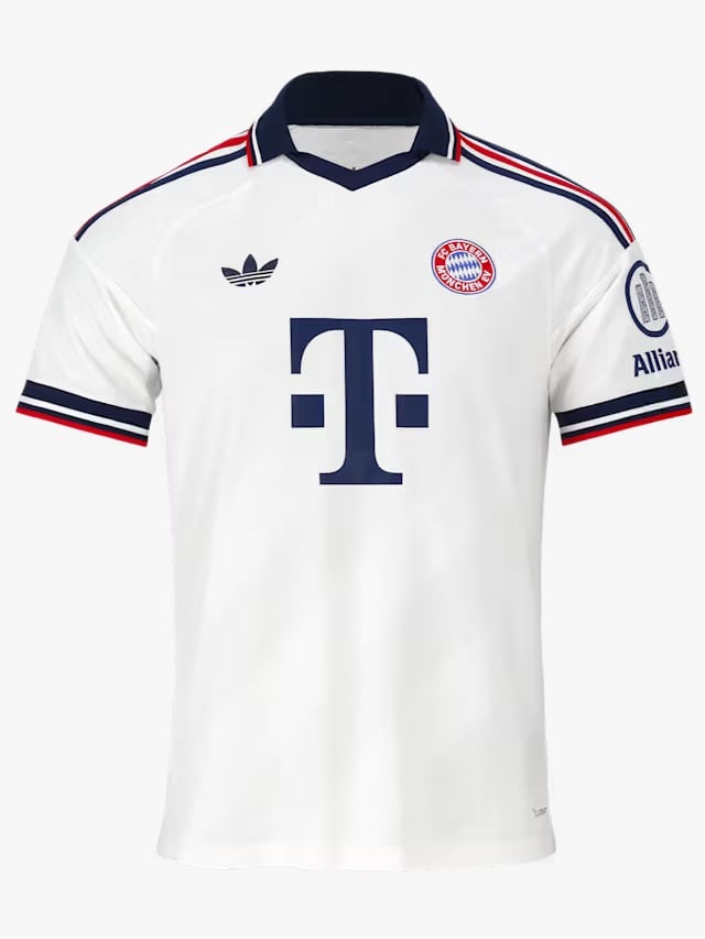 Bayern München Away 26/27 Men's Jersey