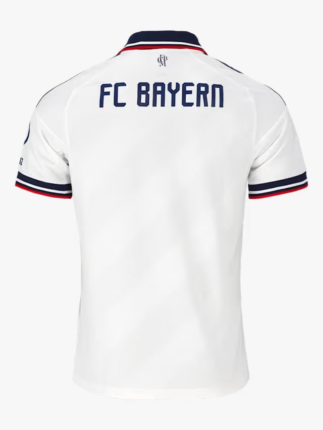 Bayern München Away 26/27 Men's Jersey