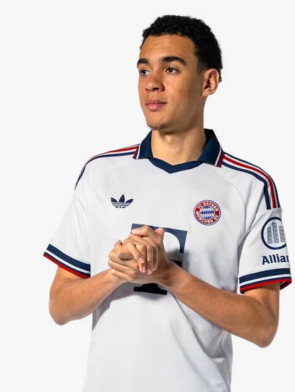 Bayern München Away 26/27 Men's Jersey