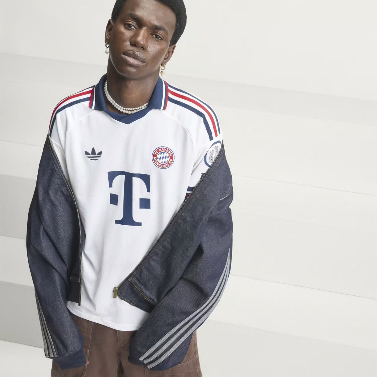 Bayern München Away 26/27 Men's Player Jersey