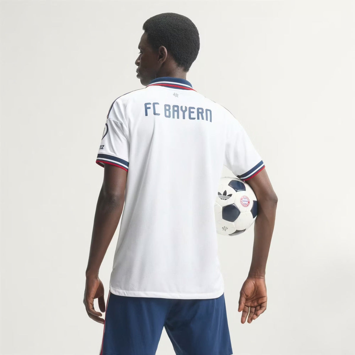 Bayern München Away 26/27 Men's Player Jersey