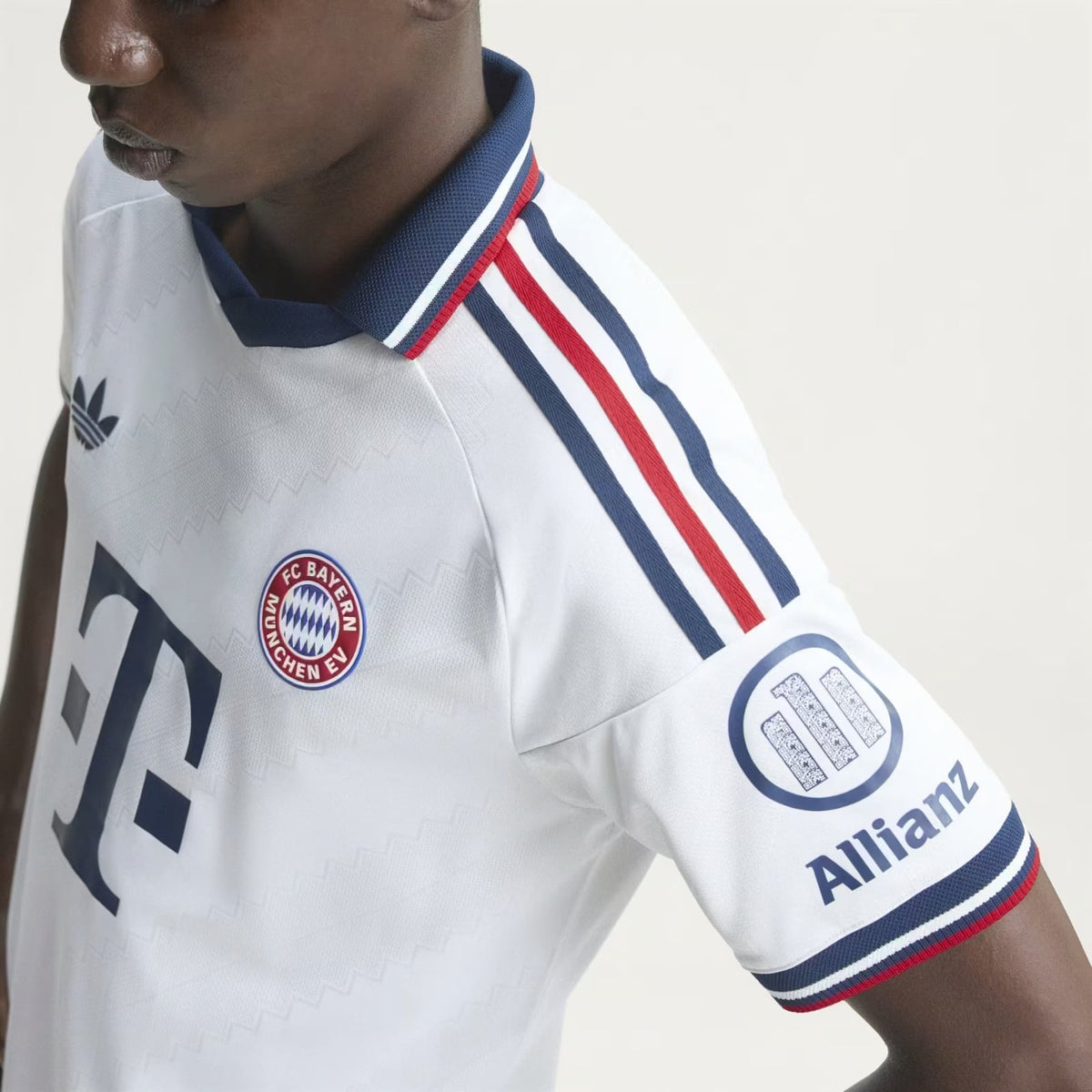 Bayern München Away 26/27 Men's Player Jersey