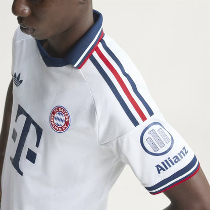 Bayern München Away 26/27 Men's Player Jersey