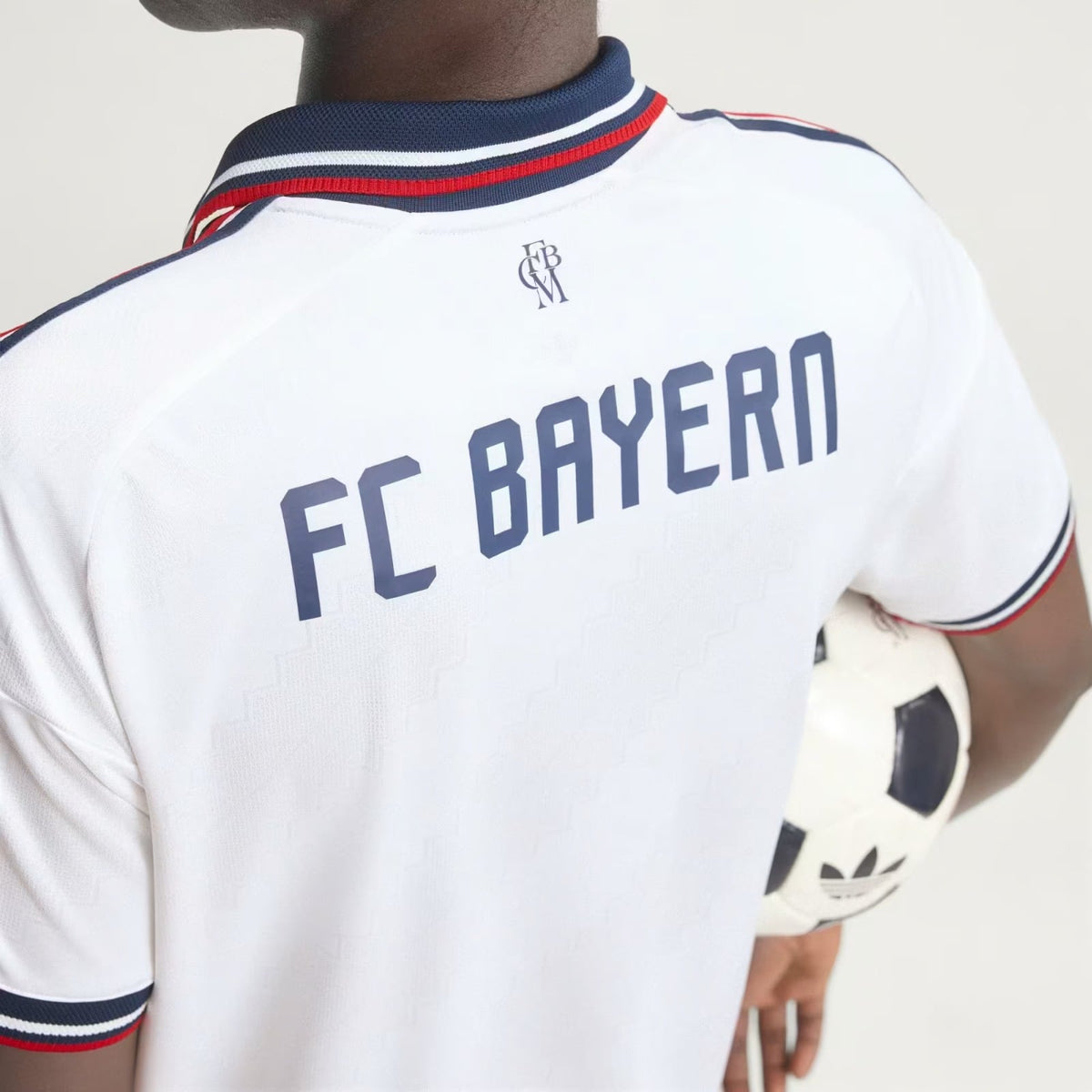 Bayern München Away 26/27 Men's Player Jersey