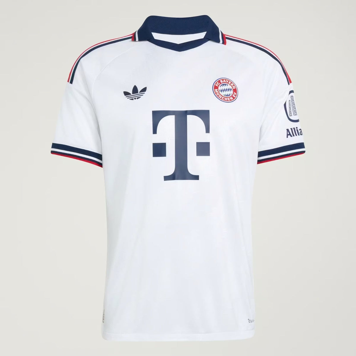 Bayern München Away 26/27 Men's Player Jersey