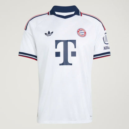 Bayern München Away 26/27 Men's Player Jersey