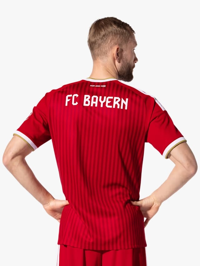 Bayern München Home 26/27 Men's Jersey