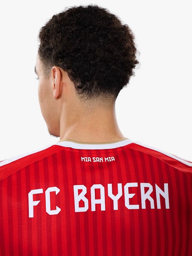 Bayern München Home 26/27 Men's Jersey
