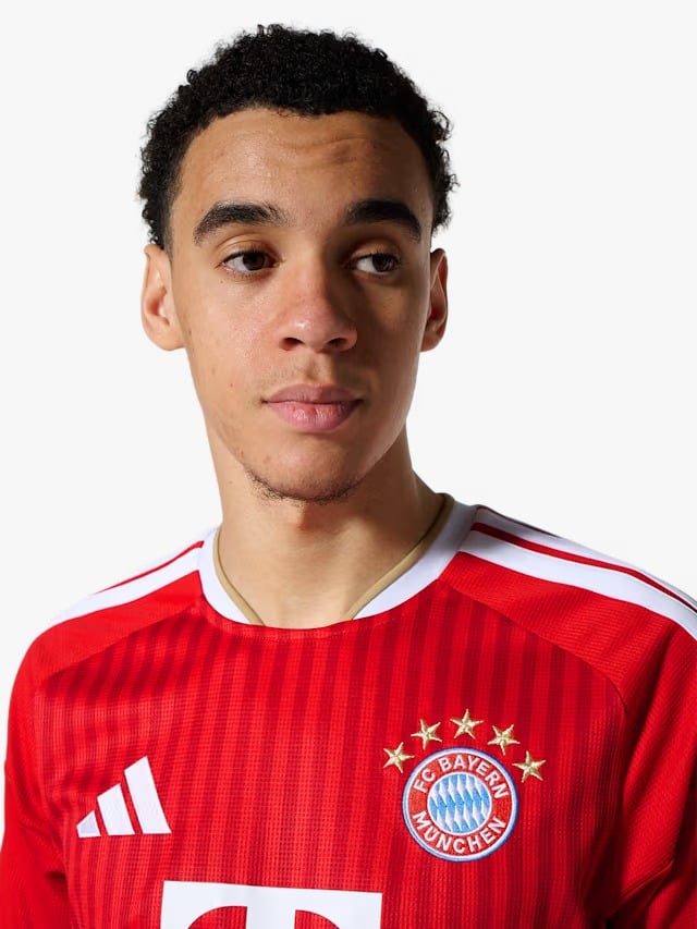 Bayern München Home 26/27 Men's Jersey