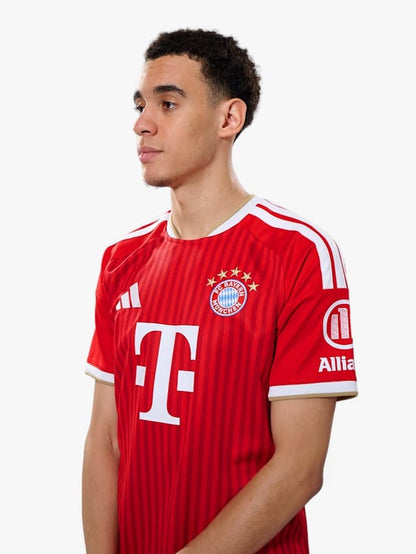 Bayern München Home 26/27 Men's Jersey