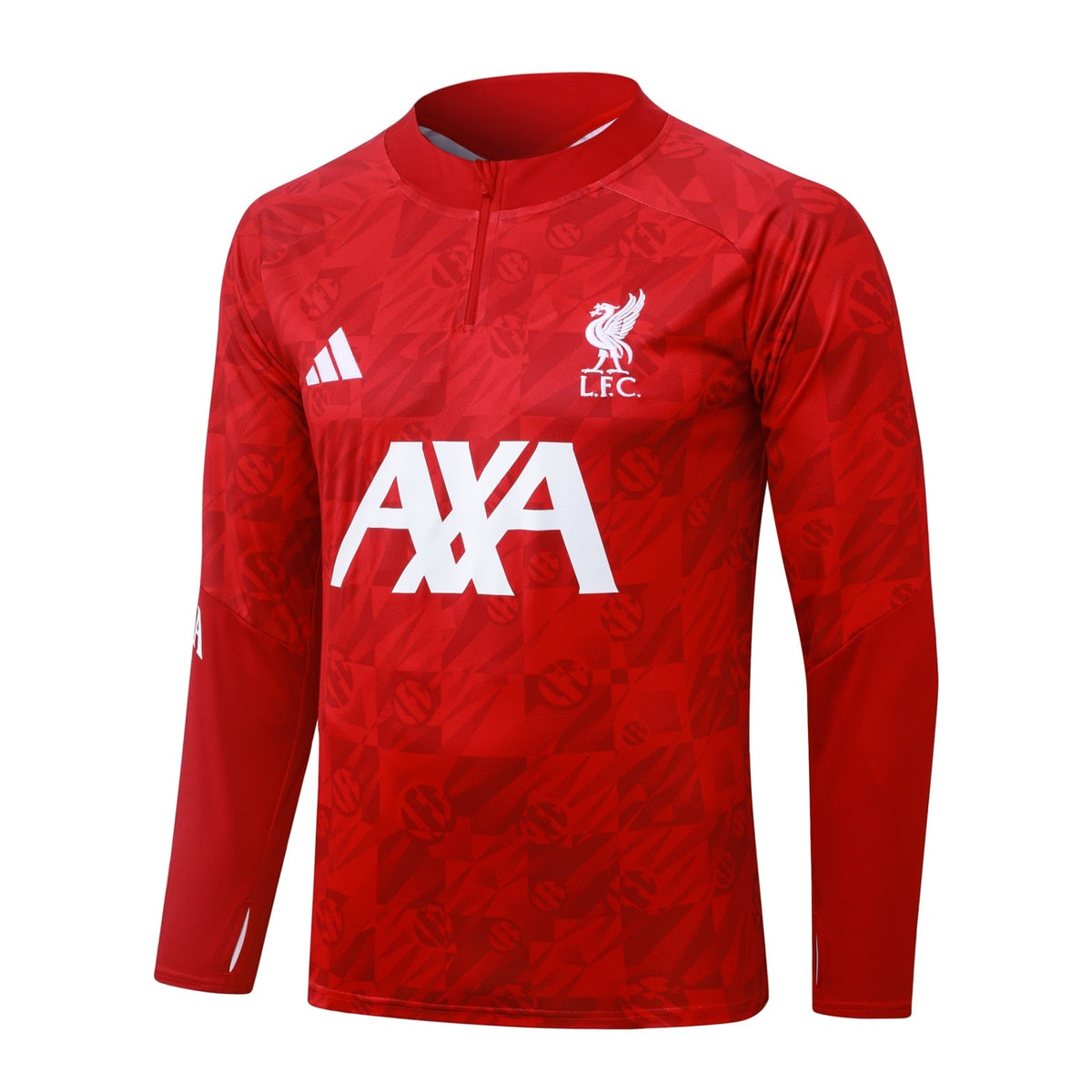 Liverpool Tracksuit 26/27