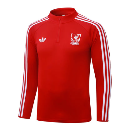 Liverpool Tracksuit 26/27
