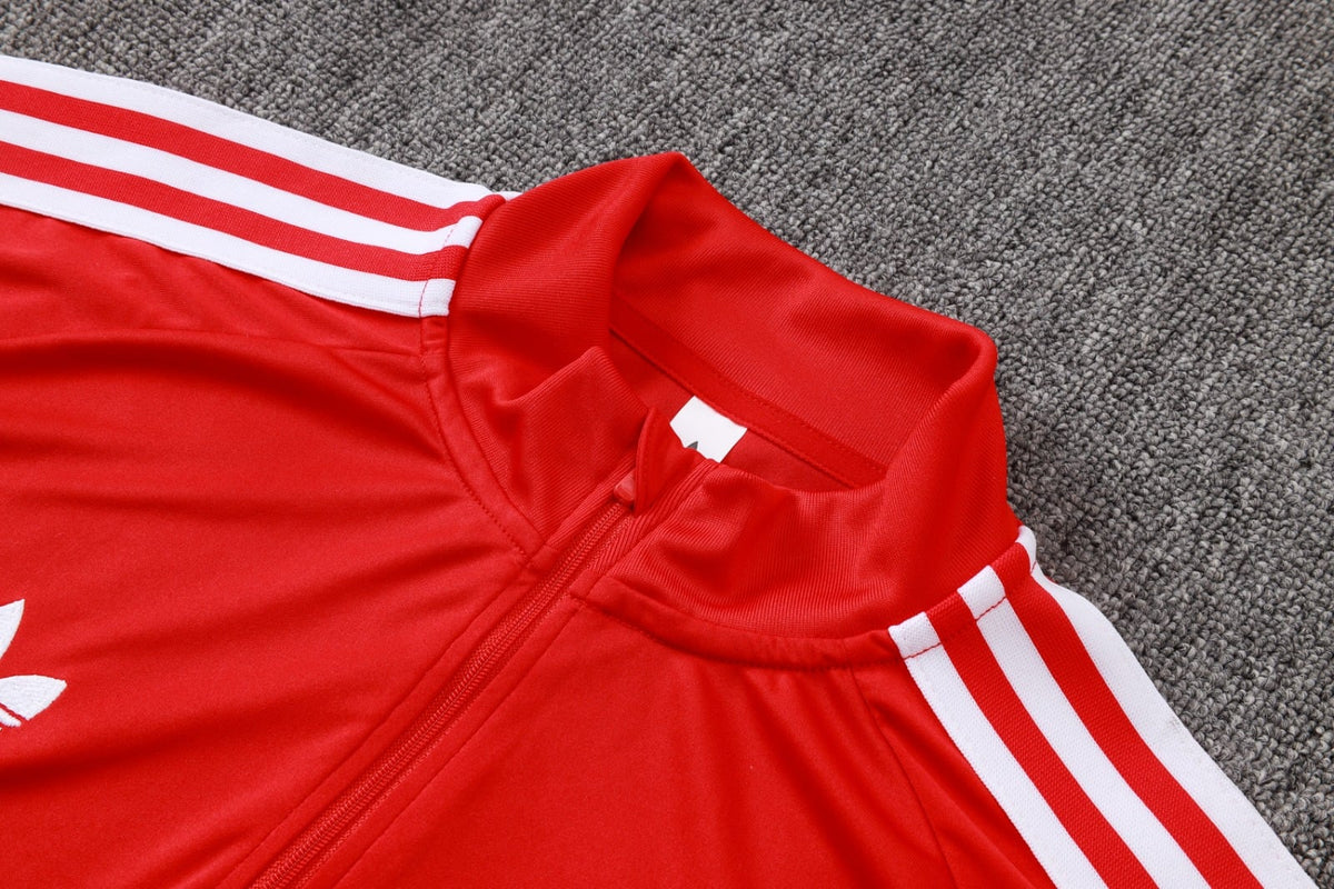 Liverpool Tracksuit 26/27