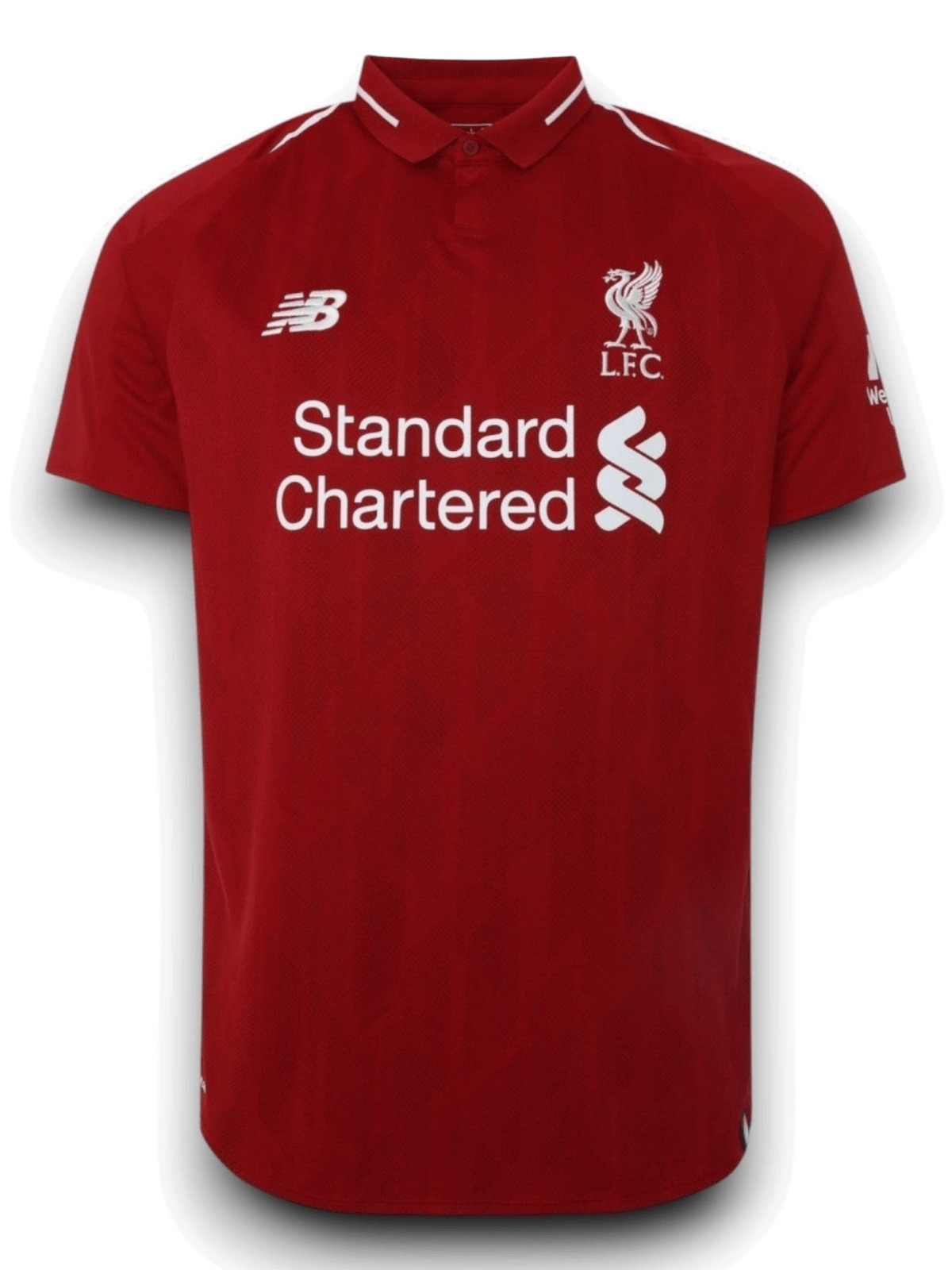 Liverpool Retro Jersey 18/19 Men's