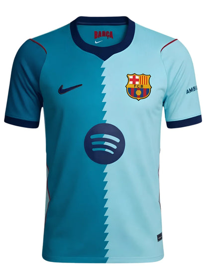 Combo Barcelona 3 Jerseys 26/27 for $79,8 Free Shipping Worldwide