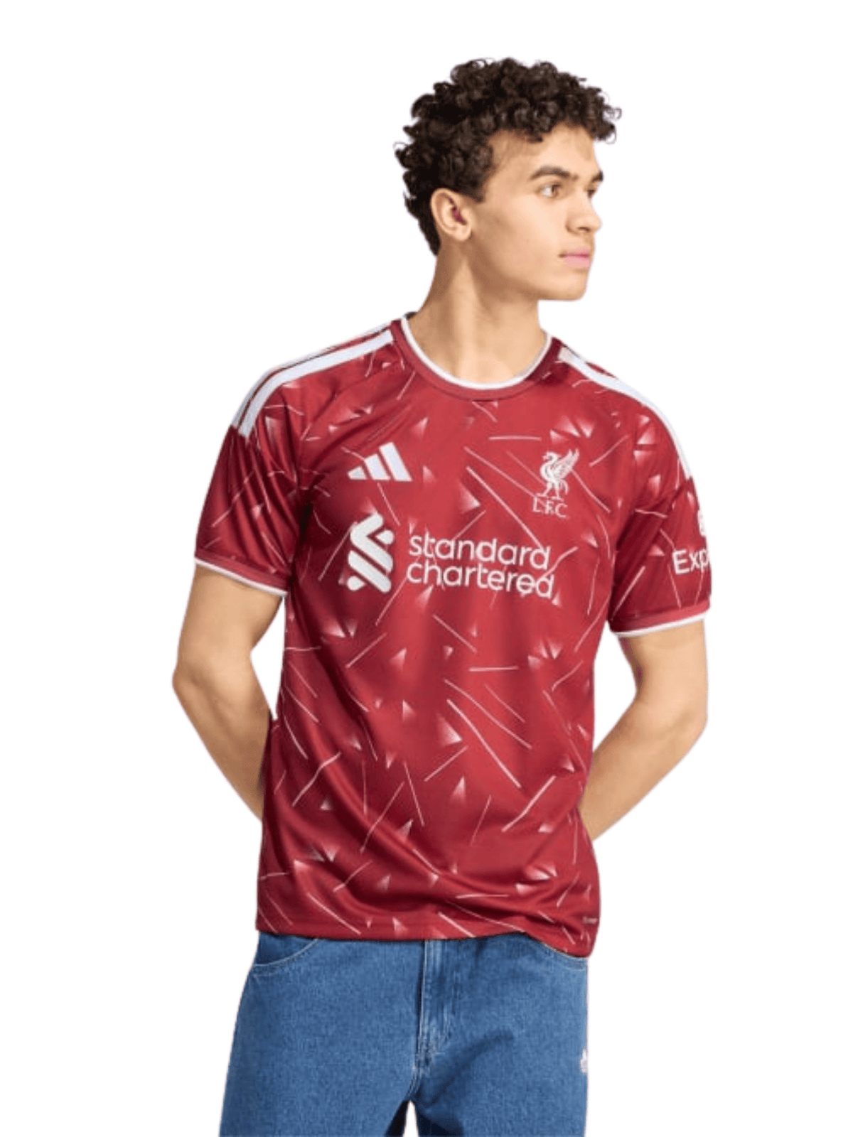 Liverpool Home 26/27 Men's
