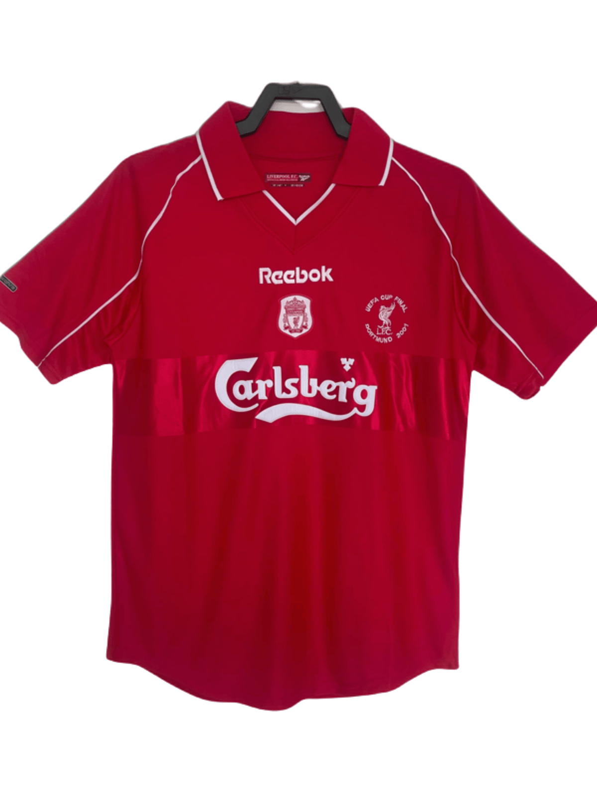 Liverpool Retro Home 00/01 Men's Jersey