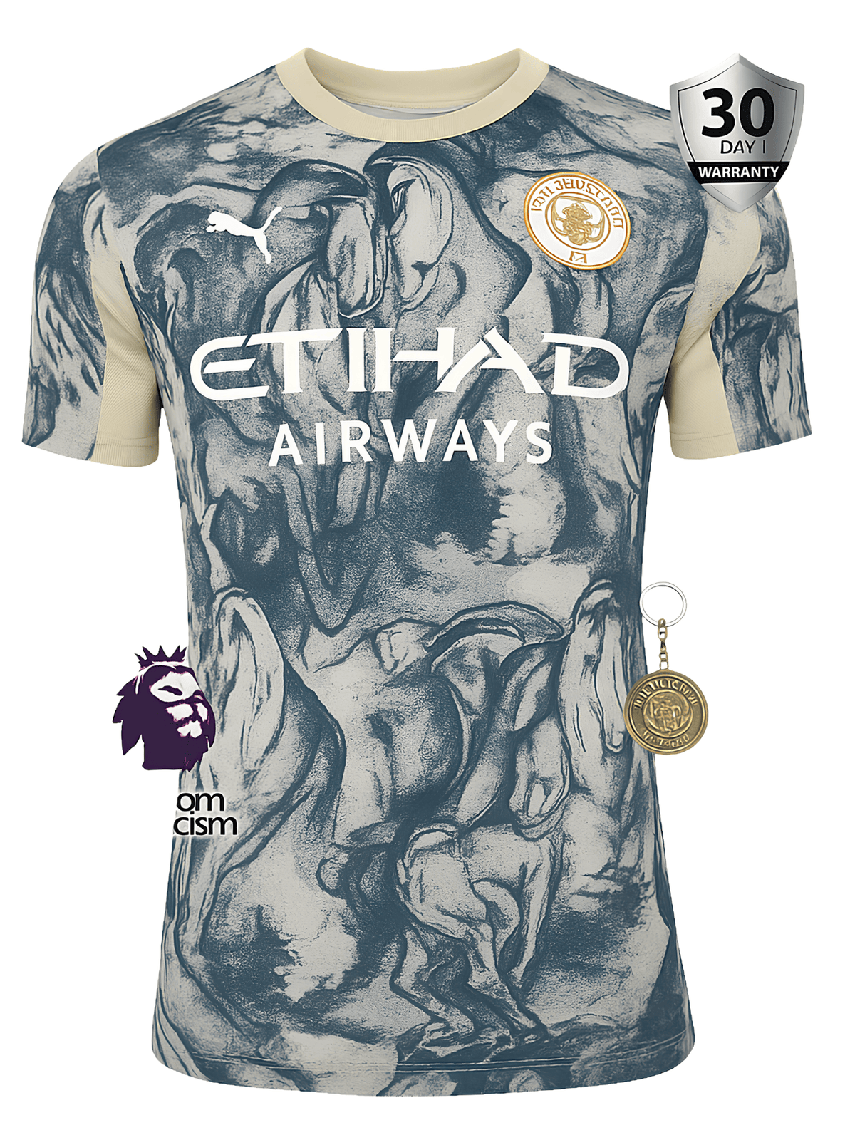 Manchester City 2026 'Year of the Horse' Kit Leaked