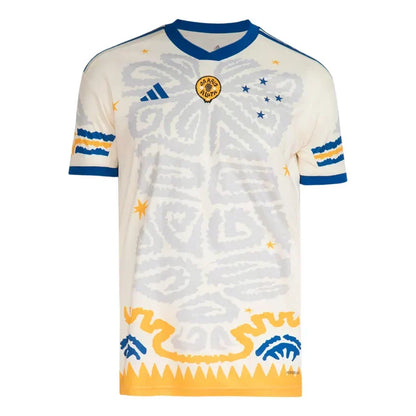 Cruzeiro Black Awareness Shirt