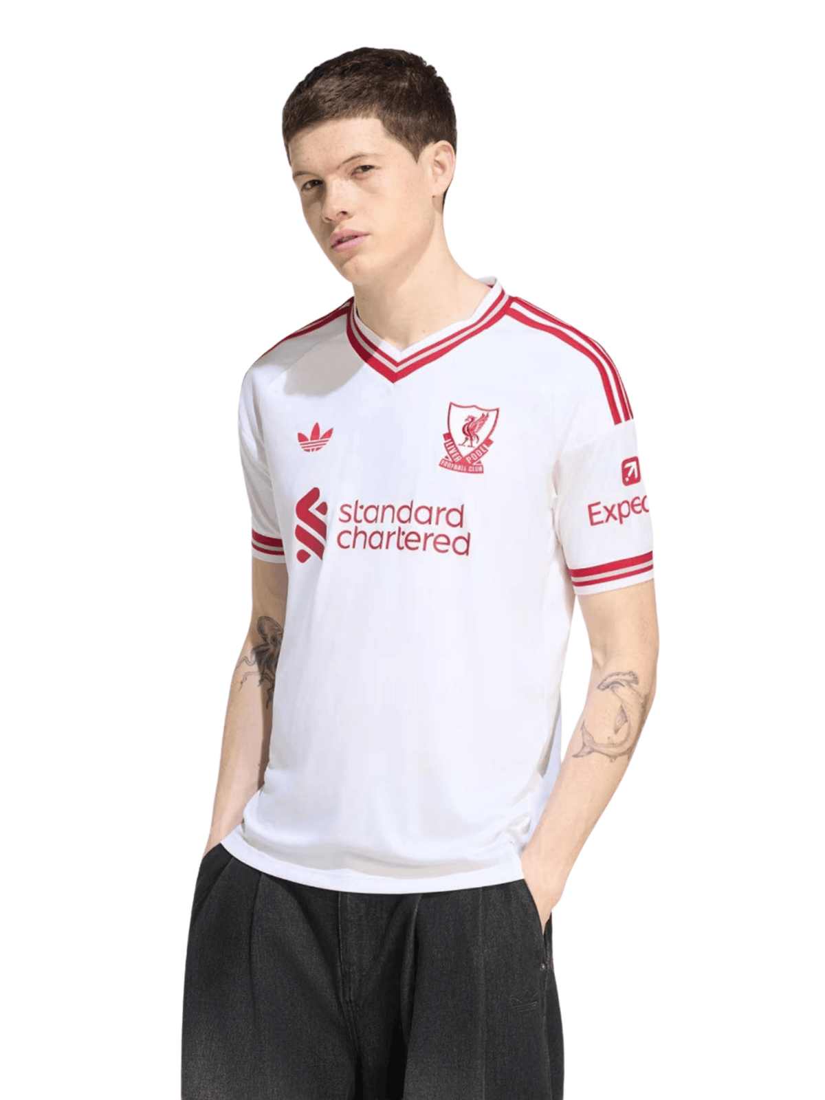 Liverpool Away 26/27 Men's