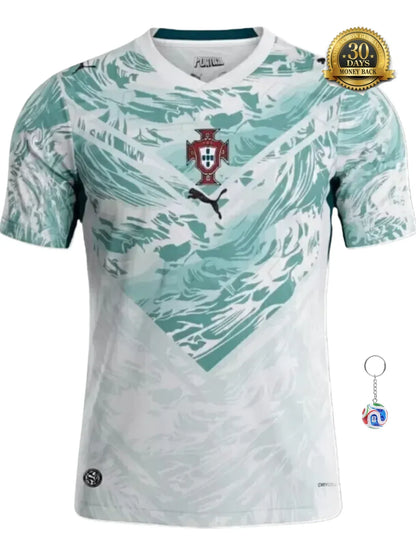 Combo CR7 LAST DANCE Portugal 3 Jerseys 26/27 for $79,8 Free Shipping Worldwide