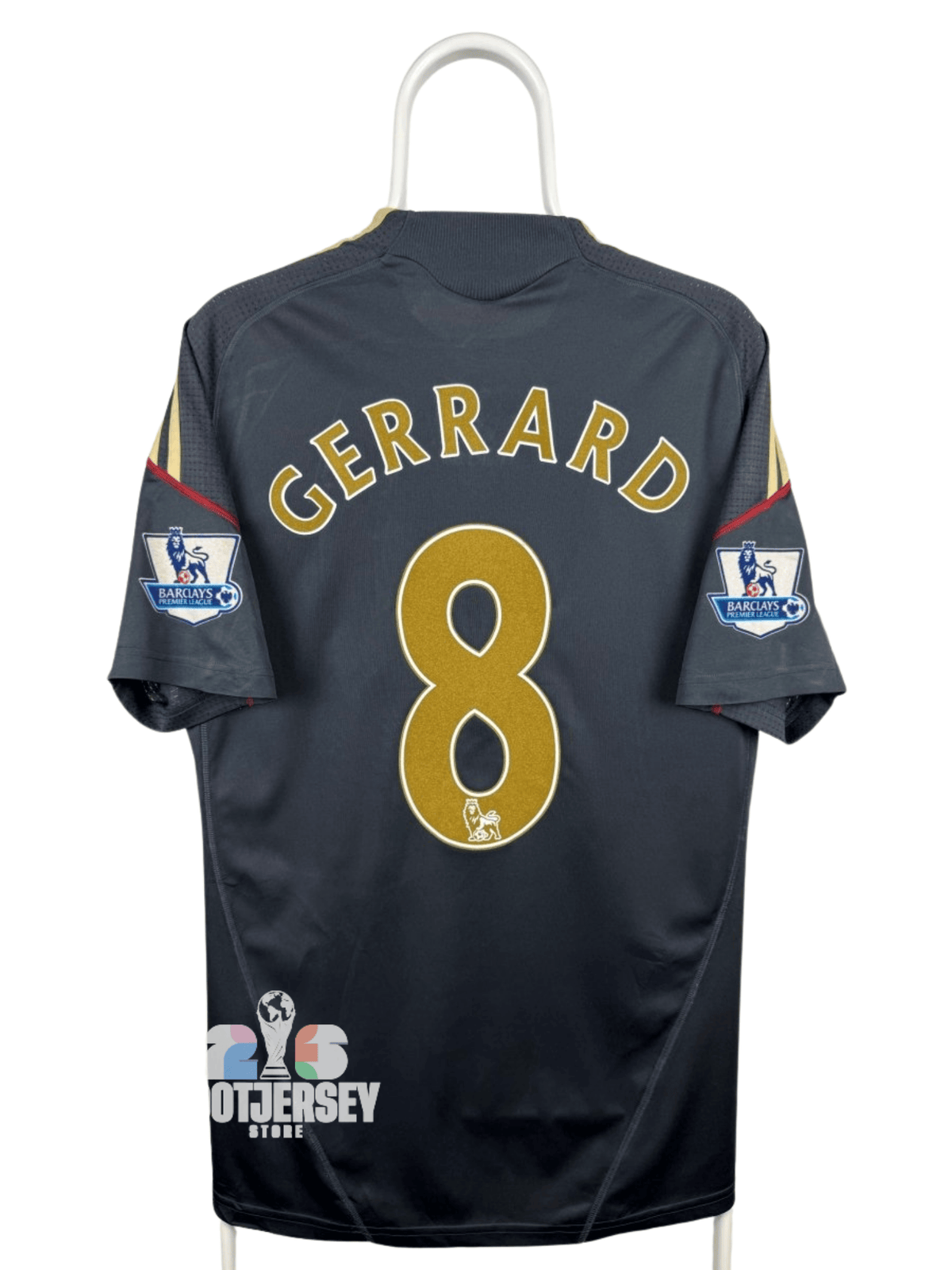 Liverpool Away 09/10 Men's Jersey