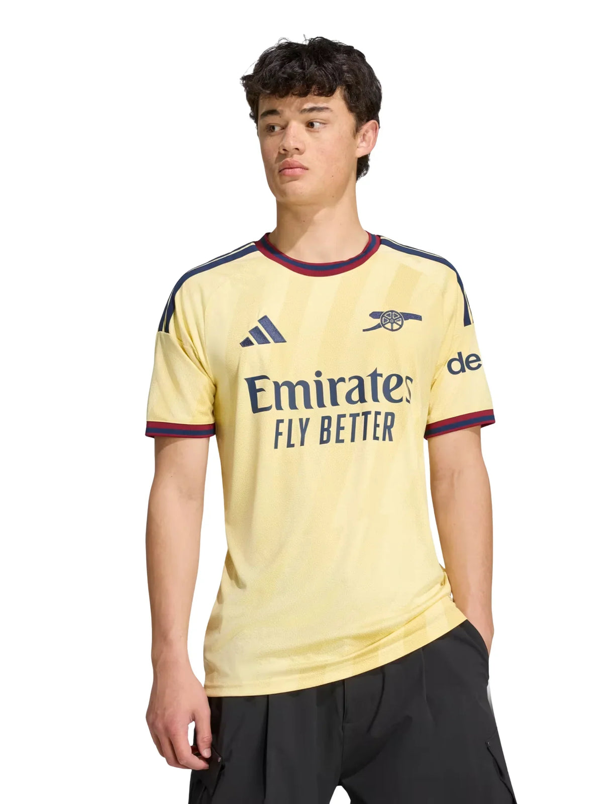 Arsenal Third Jersey 2026/27 - Fan Version