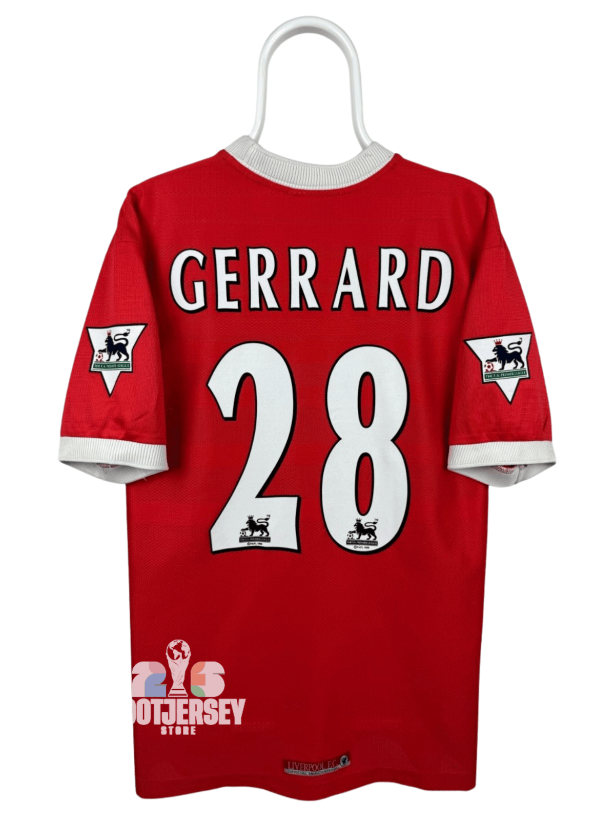 Liverpool Home 98/00 Men's Jersey