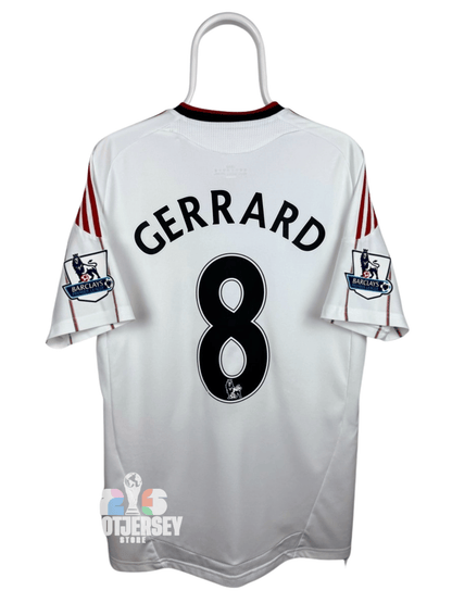 Liverpool Away 10/11 Men's Jersey