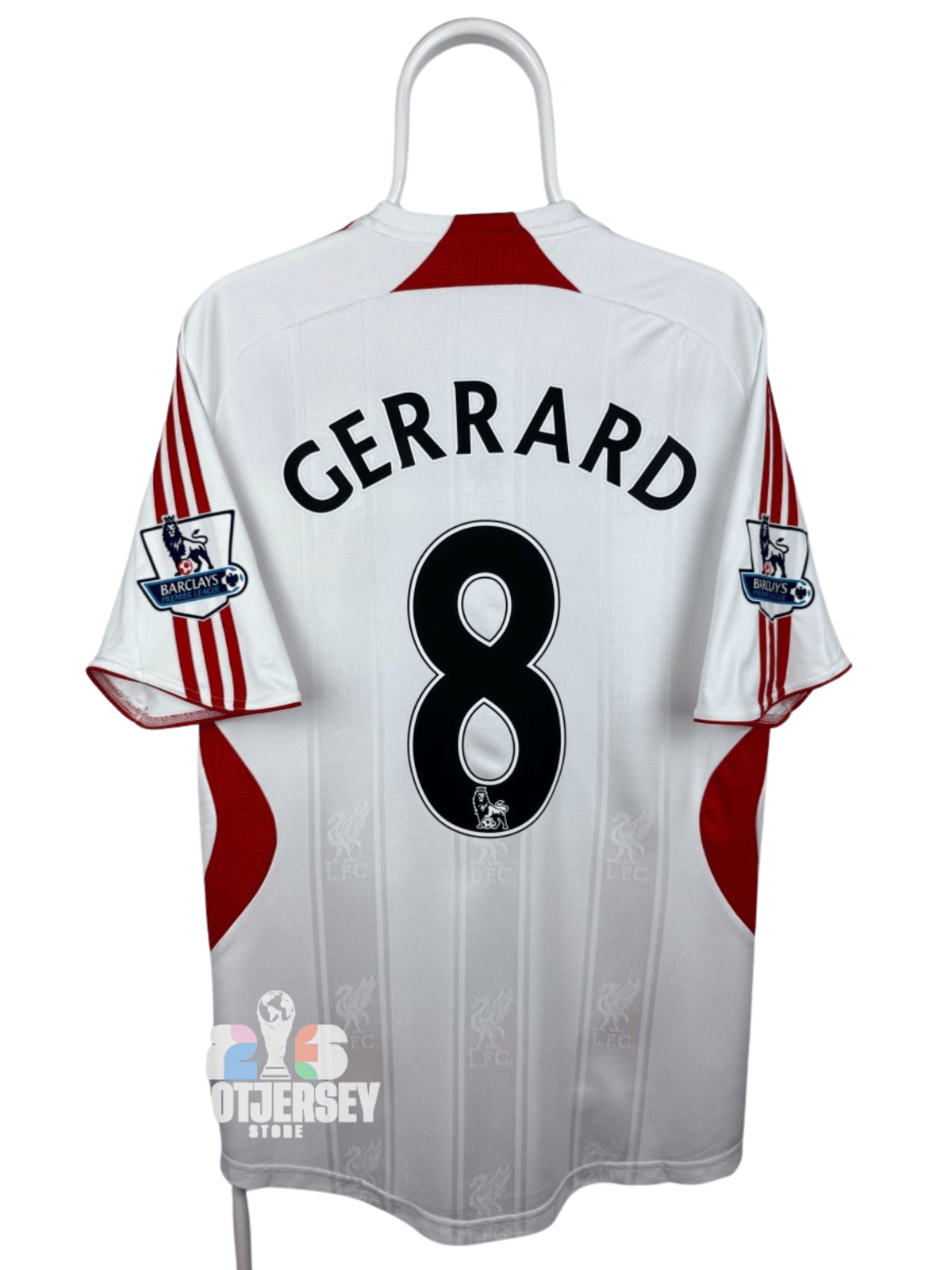 Liverpool Away 07/08 Men's Jersey