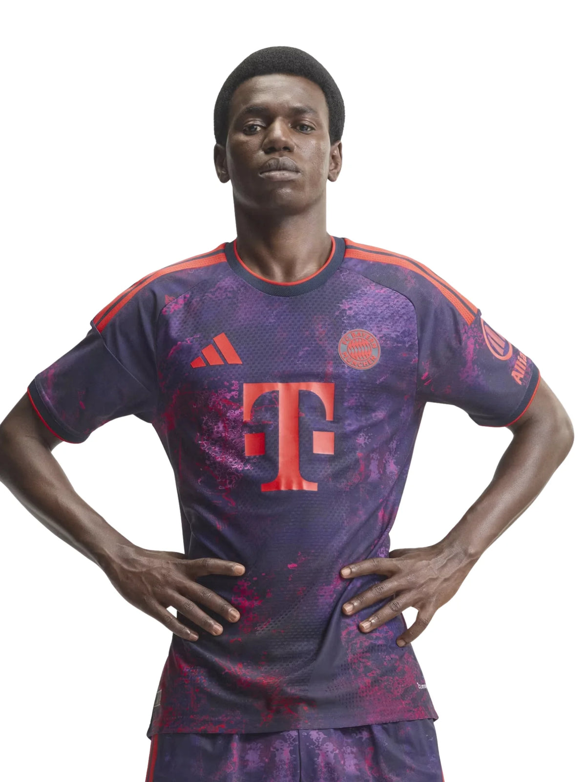 Bayern München Third 26/27 Men's Player Jersey
