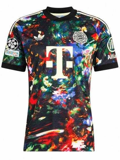 Bayern München Oktoberfest 26/27 Men's Jersey Player