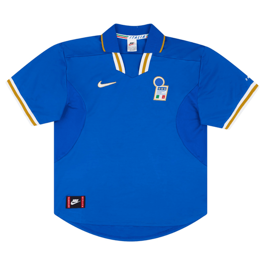 Itália home 1996 Retro