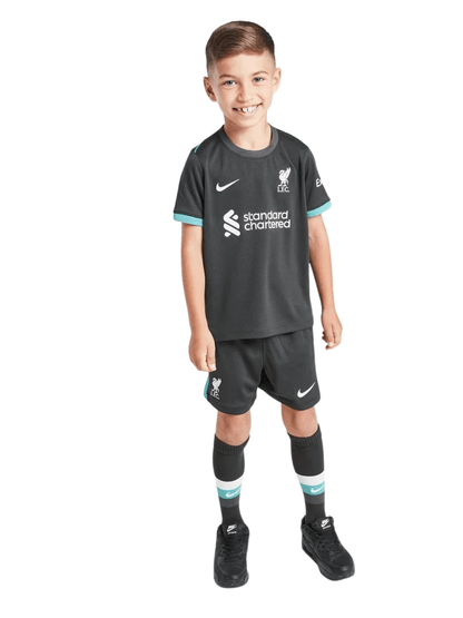 Liverpool Away 24/25 Kids Kit