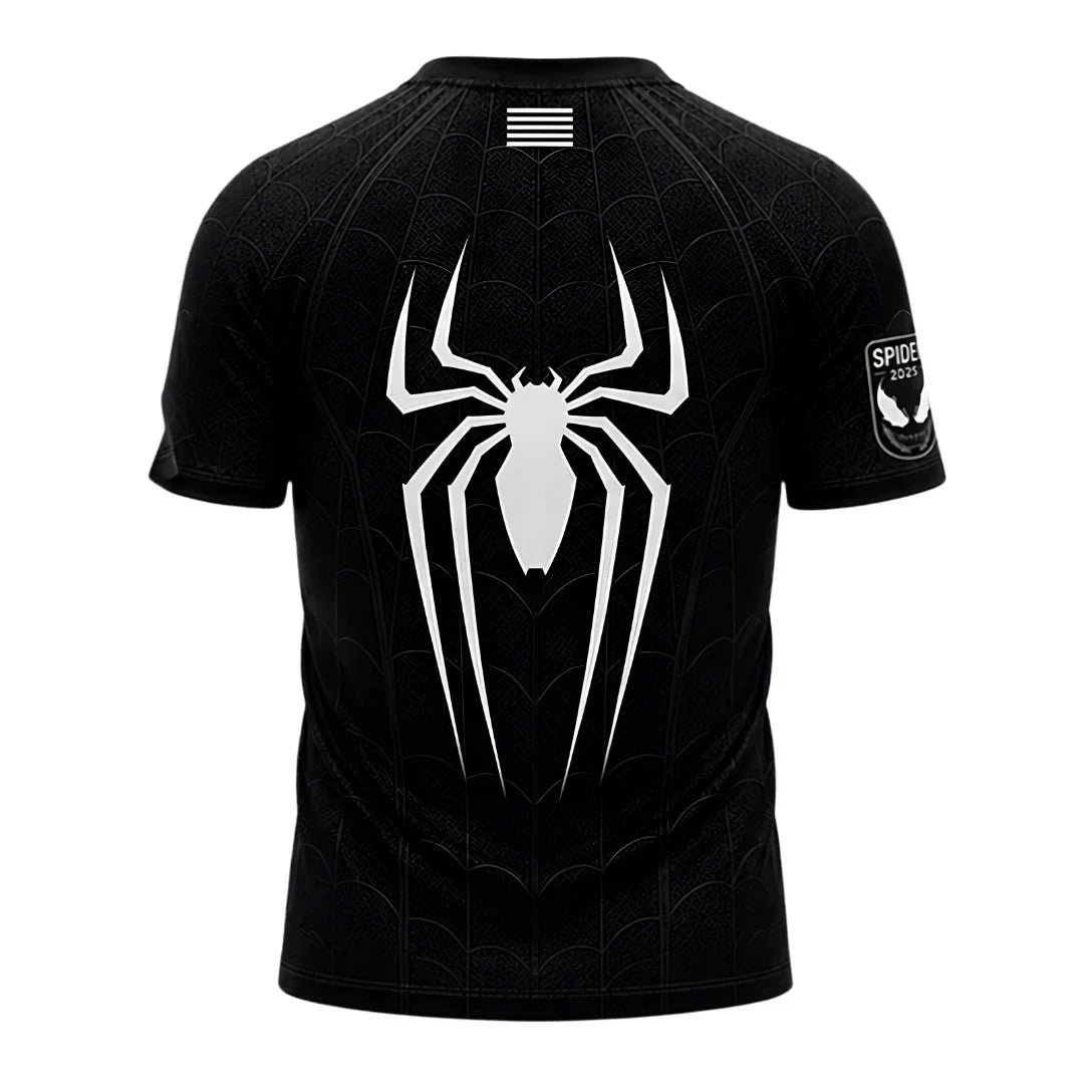 Barcelona x Spider Man Special Edition Jersey 2026 - Black