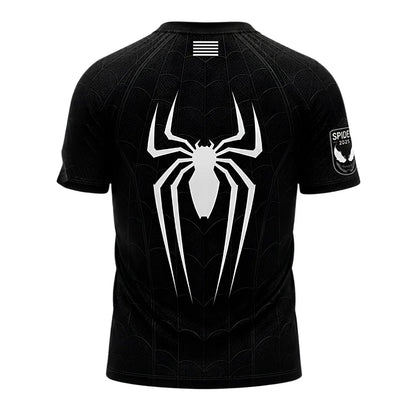 Barcelona x Spider Man Special Edition Jersey 2026 - Black