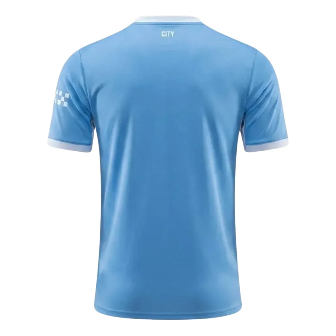 Manchester City Home 2026/27 Fan