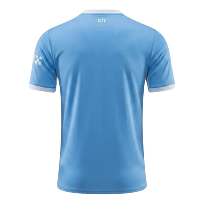 Manchester City Home 2026/27 Jersey - Women's